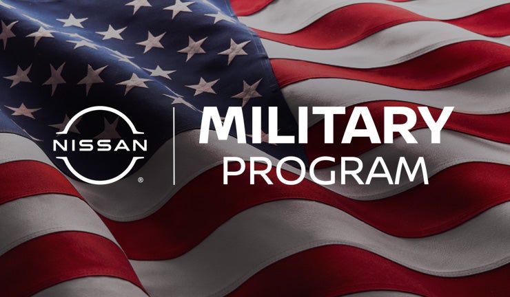 Nissan Military Program in Rydell Nissan of Grand Forks in Grand Forks ND