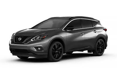 2023 Nissan Murano® Midnight Edition | Rydell Nissan of Grand Forks in Grand Forks ND