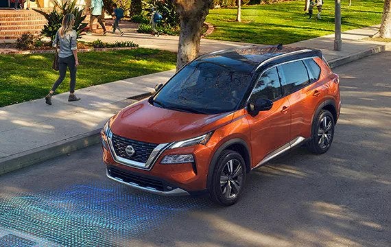 2022 Nissan Rogue | Rydell Nissan of Grand Forks in Grand Forks ND