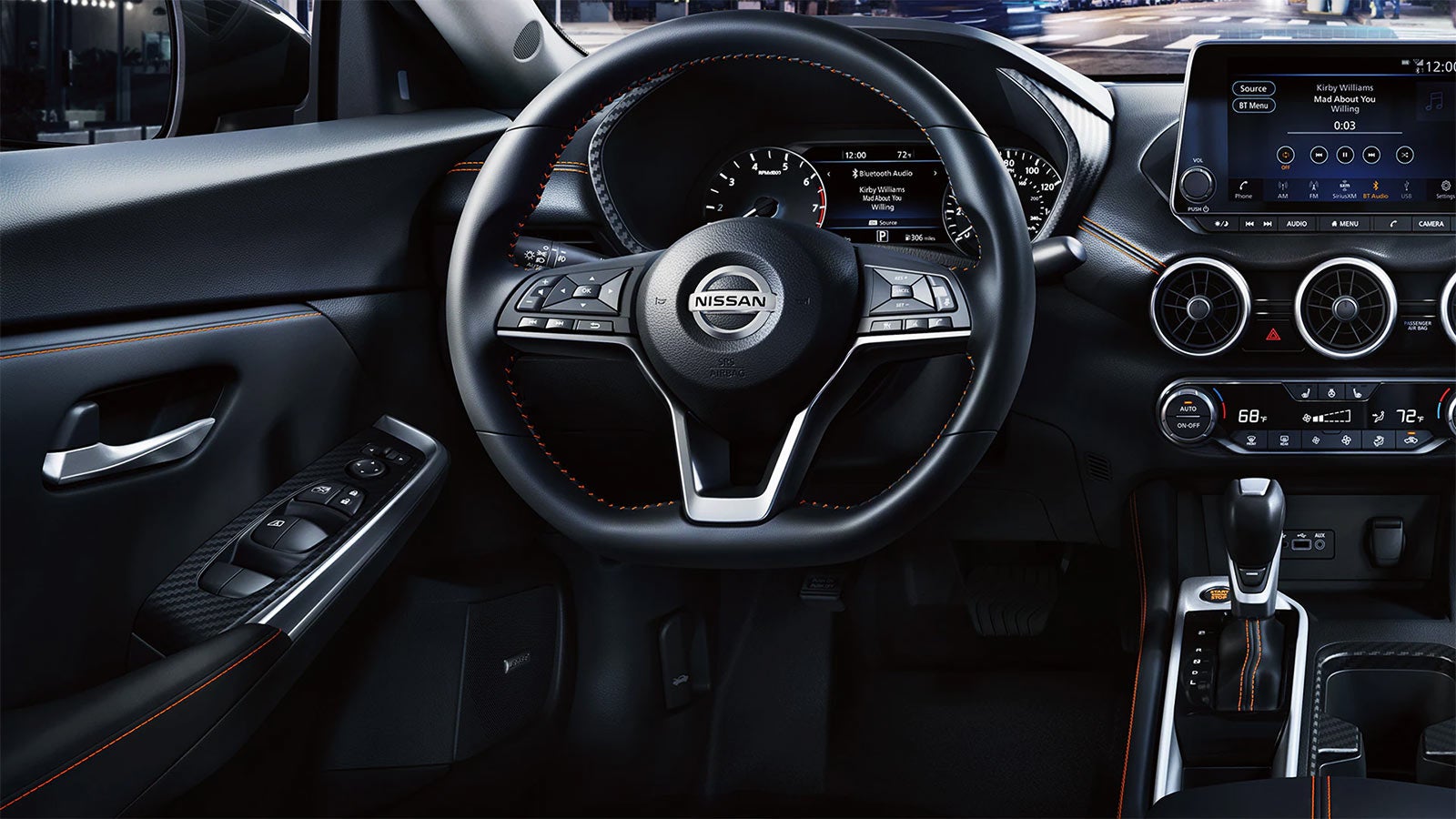 2022 Nissan Sentra Steering Wheel | Rydell Nissan of Grand Forks in Grand Forks ND