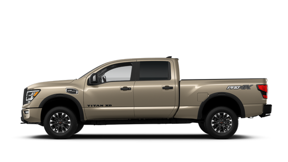 Crew Cab PRO-4X® | Rydell Nissan of Grand Forks in Grand Forks ND