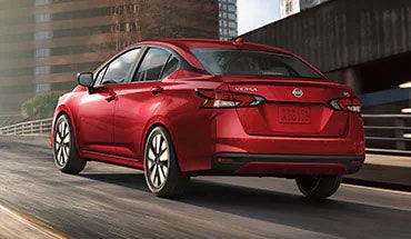 Even last year’s Versa is thrilling | Rydell Nissan of Grand Forks in Grand Forks ND