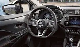 2022 Nissan Versa Steering Wheel | Rydell Nissan of Grand Forks in Grand Forks ND