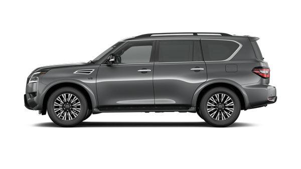 2023 Nissan Armada Midnight Edition 2WD | Rydell Nissan of Grand Forks in Grand Forks ND