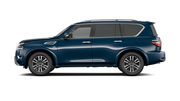 2023 Nissan Armada SL 2WD | Rydell Nissan of Grand Forks in Grand Forks ND
