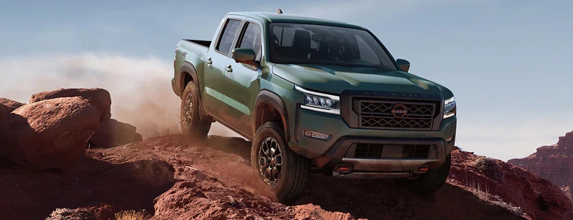 2023 Nissan Frontier | Rydell Nissan of Grand Forks in Grand Forks ND
