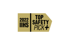 IIHS 2022 logo | Rydell Nissan of Grand Forks in Grand Forks ND