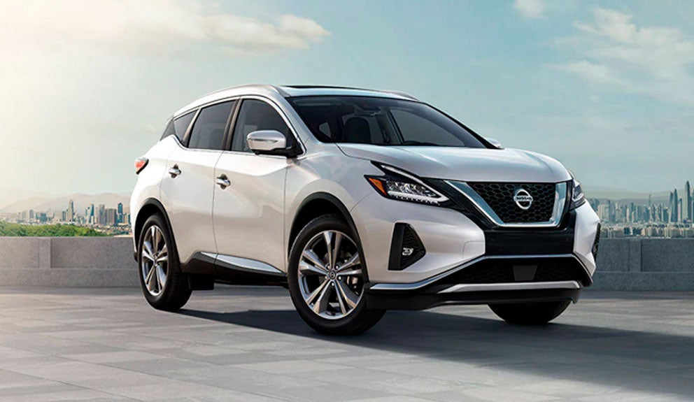 2023 Nissan Murano side view | Rydell Nissan of Grand Forks in Grand Forks ND