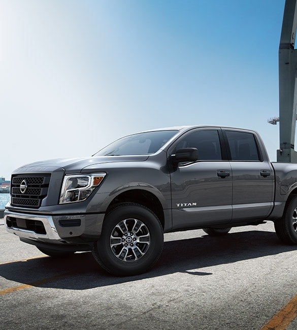 Nissan Business and Fleet 2023 Nissan Titan | Rydell Nissan of Grand Forks in Grand Forks ND