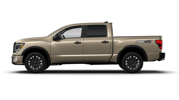Crew Cab 4X4 PRO-4X 2023 Nissan Titan | Rydell Nissan of Grand Forks in Grand Forks ND