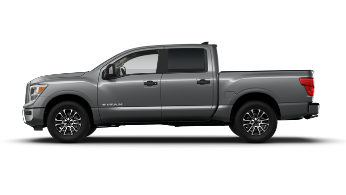 Crew Cab 4X4 S 2023 Nissan Titan | Rydell Nissan of Grand Forks in Grand Forks ND