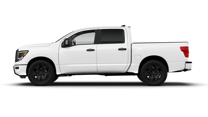 Crew Cab 4X4 SV Midnight Edition 2023 Nissan Titan | Rydell Nissan of Grand Forks in Grand Forks ND