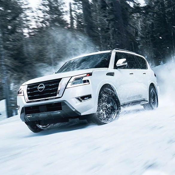 2024 Nissan Armada | Rydell Nissan of Grand Forks in Grand Forks ND