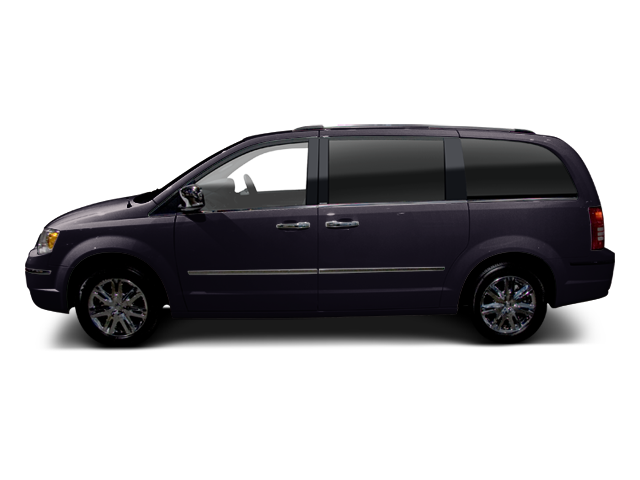 2010 Chrysler Town & Country Touring Plus