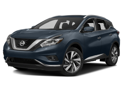 2015 Nissan Murano SL