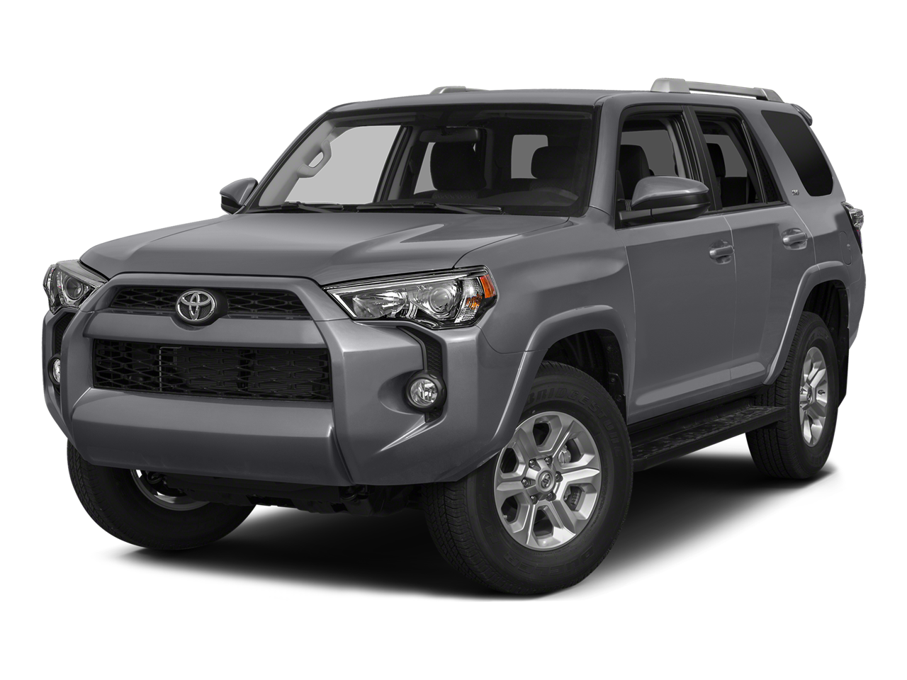 2015 Toyota 4Runner Trail Edition