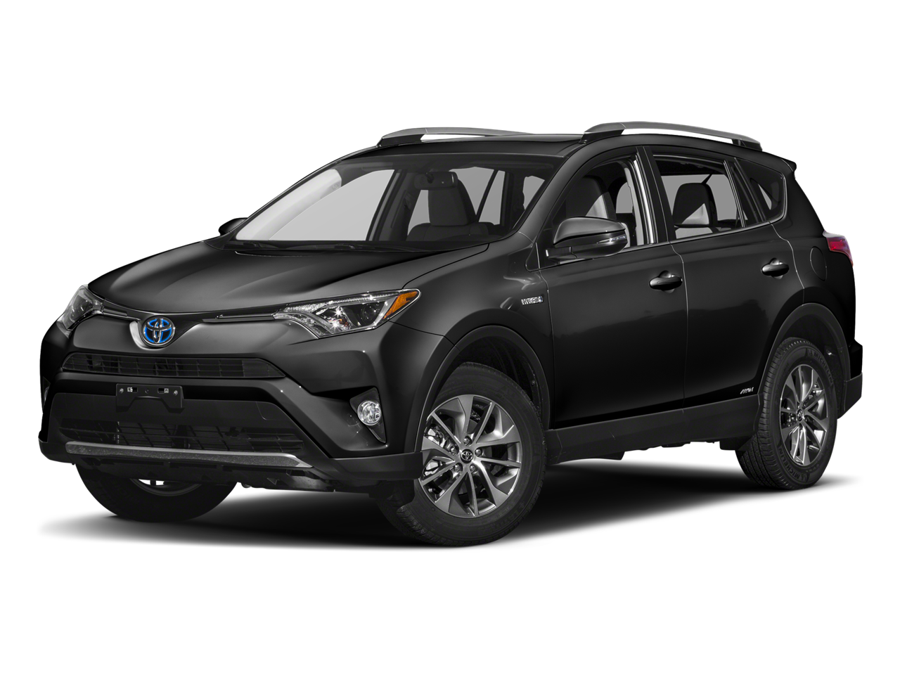 2017 Toyota RAV4 Hybrid Hybrid XLE