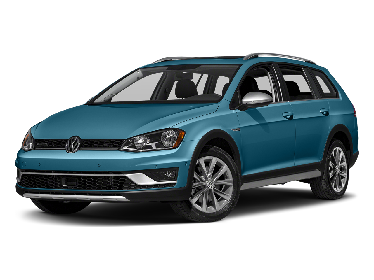 2017 Volkswagen Golf Alltrack SE