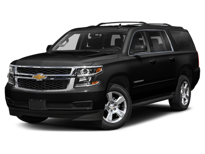2020 Chevrolet Suburban LT