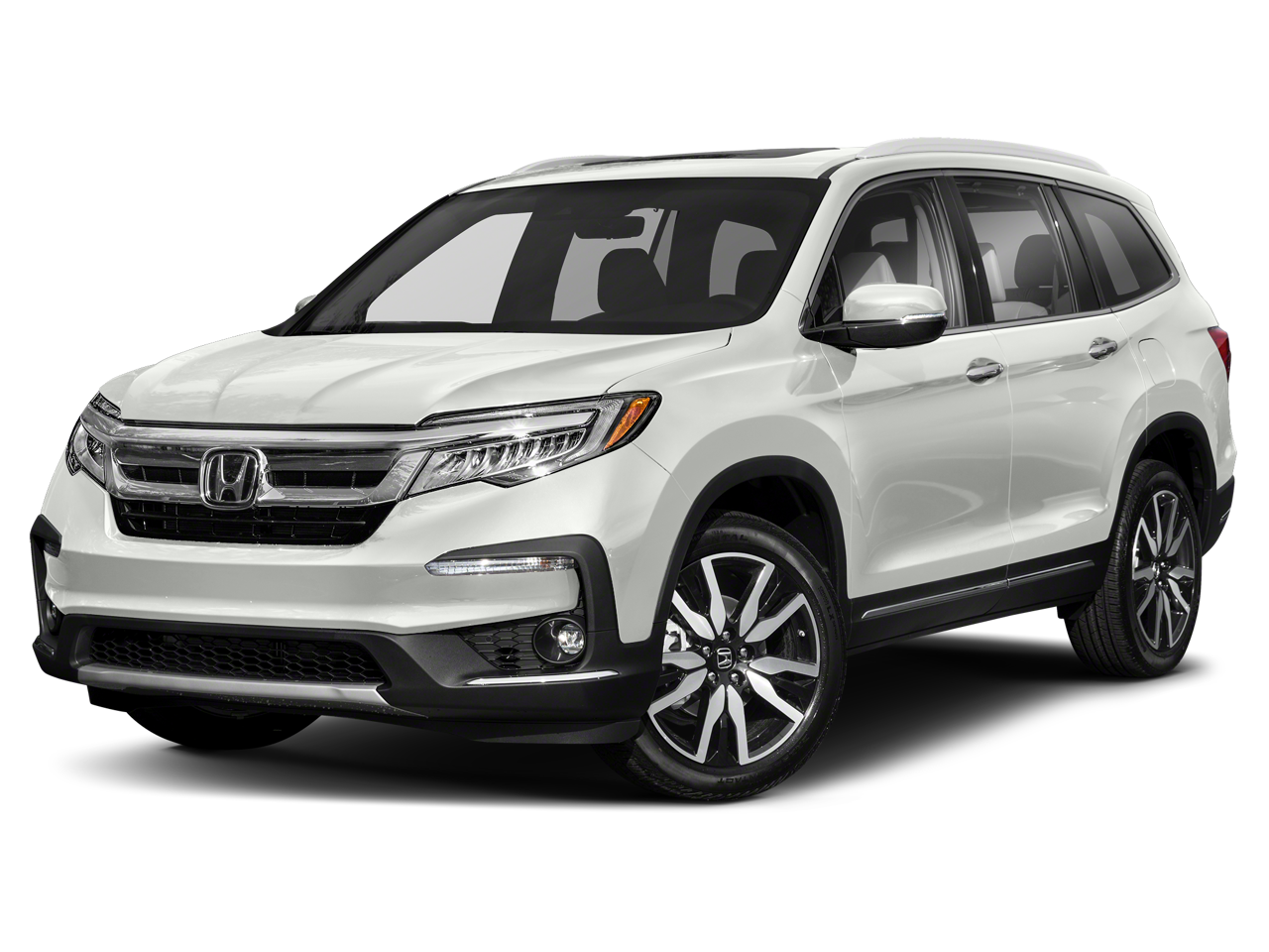 2020 Honda Pilot Touring 7-Passenger