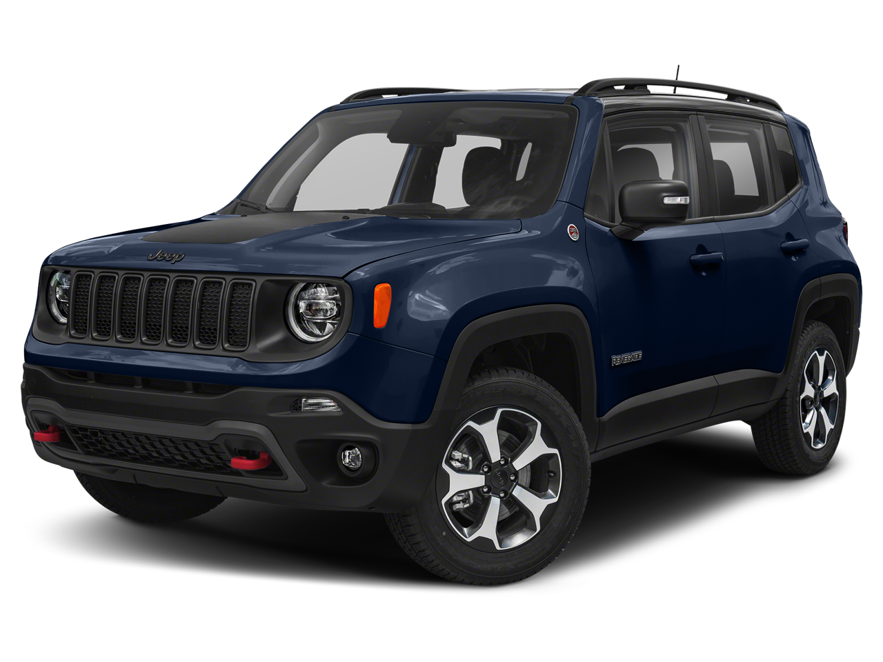 2020 Jeep Renegade Trailhawk