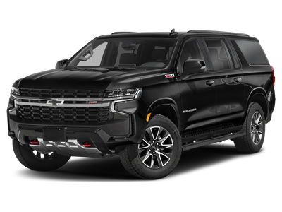 2021 Chevrolet Suburban High Country