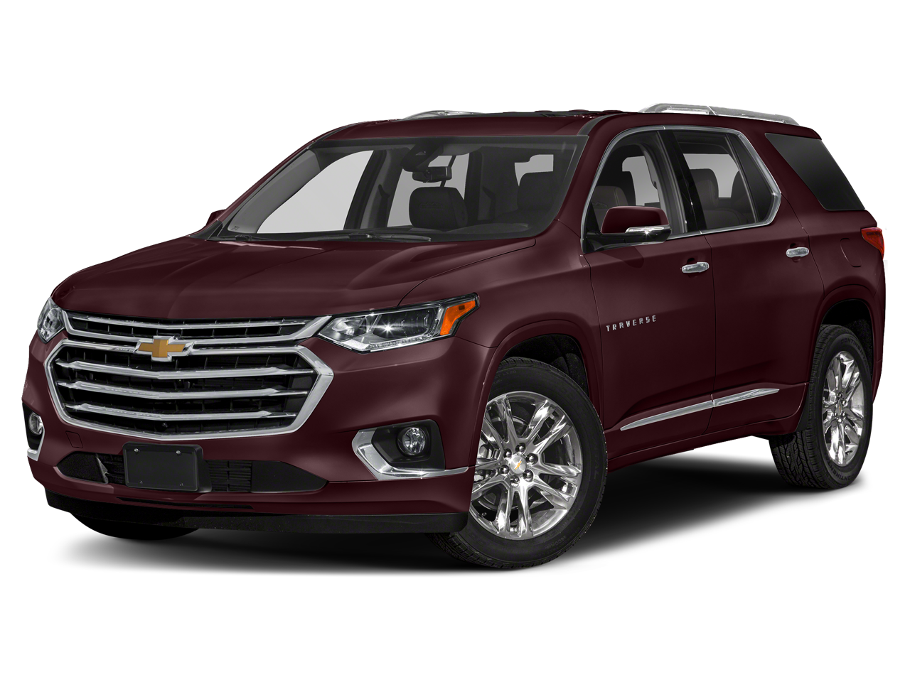2021 Chevrolet Traverse High Country