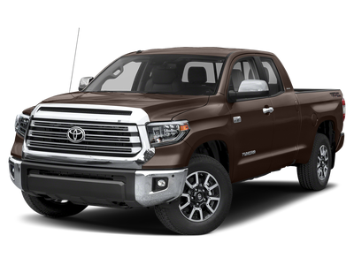 2021 Toyota Tundra 4WD Limited