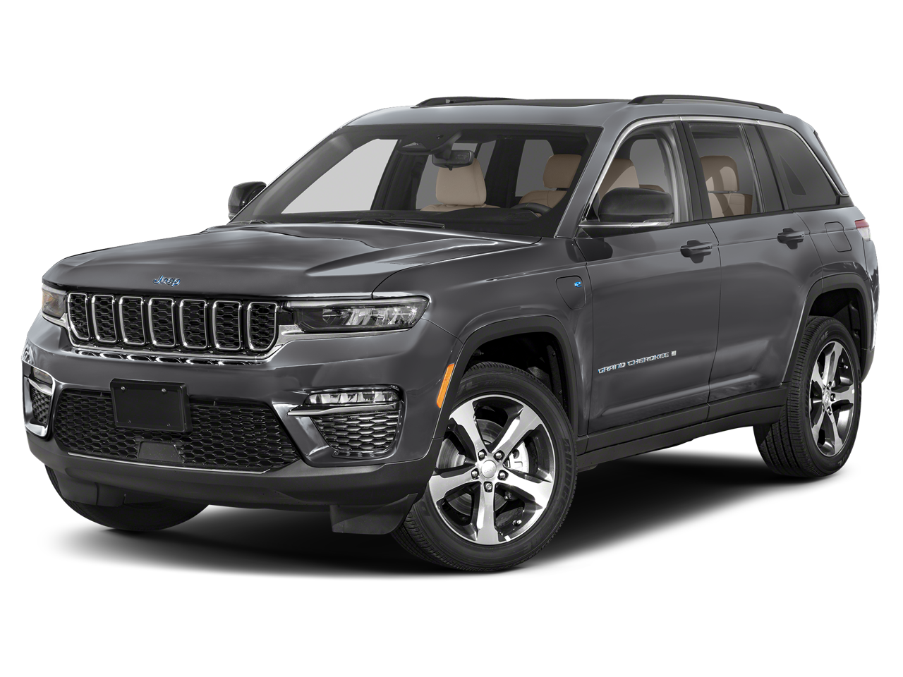 2022 Jeep Grand Cherokee 4xe Trailhawk