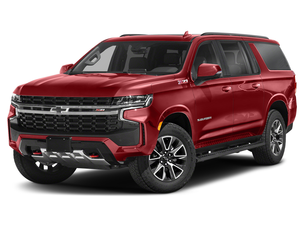 2024 Chevrolet Suburban Z71