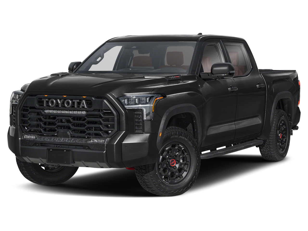 2025 Toyota Tundra 4WD TRD Pro Hybrid