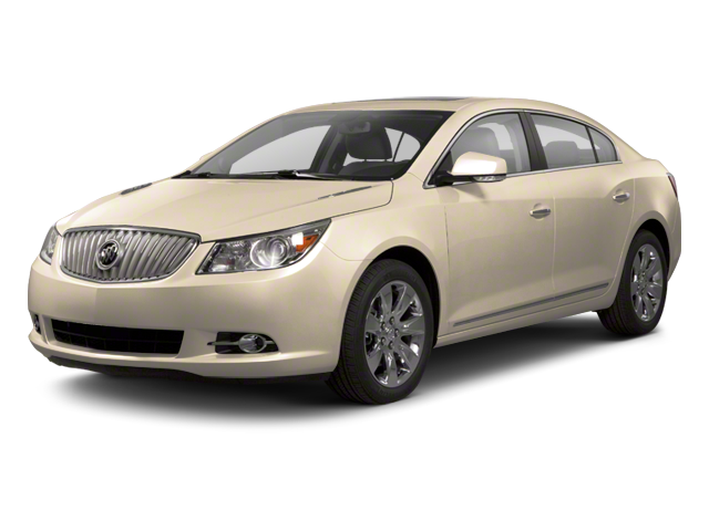 2010 Buick LaCrosse CX