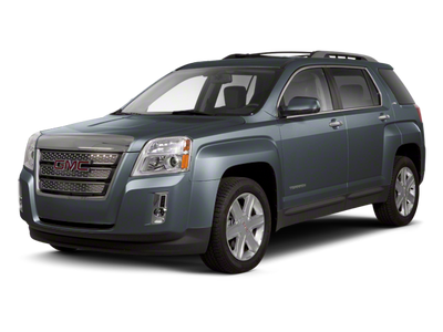 2010 GMC Terrain SLE-2