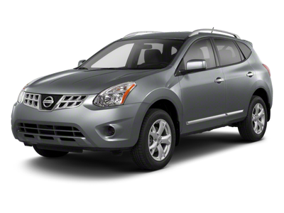 2011 Nissan Rogue S