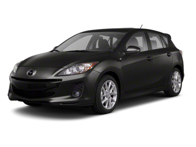 2012 Mazda Mazda3 s Touring