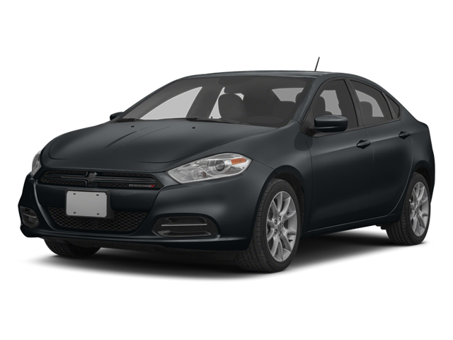 2013 Dodge Dart Aero