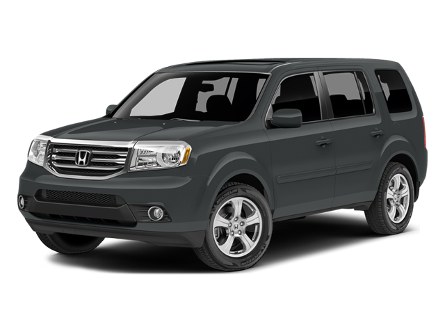 2014 Honda Pilot EX-L