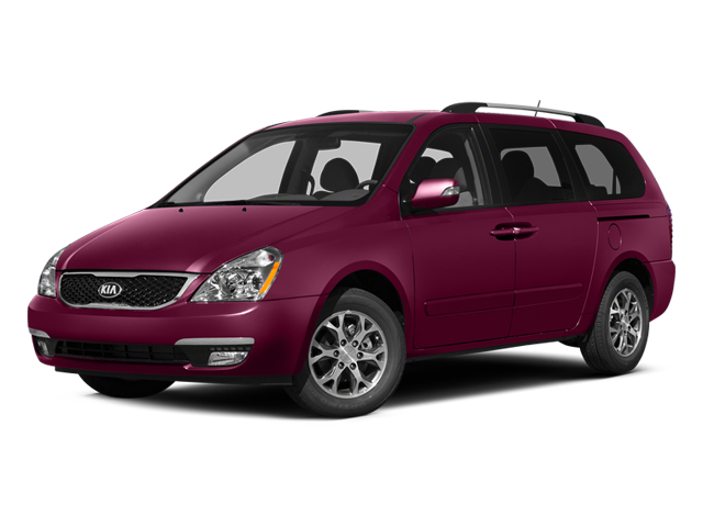 2014 Kia Sedona LX