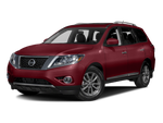 2016 Nissan Pathfinder SL