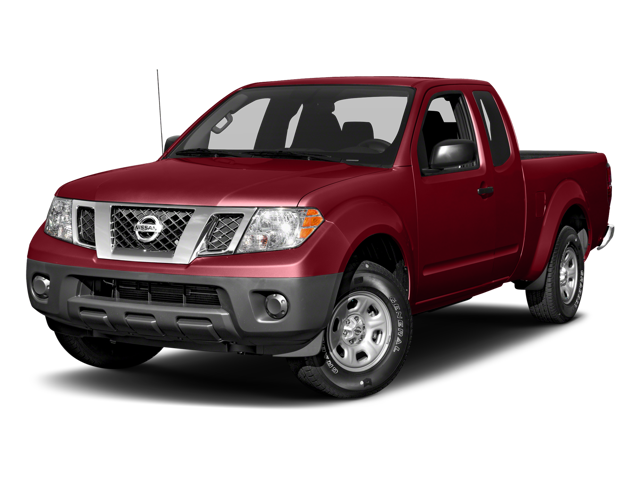 2017 Nissan Frontier S