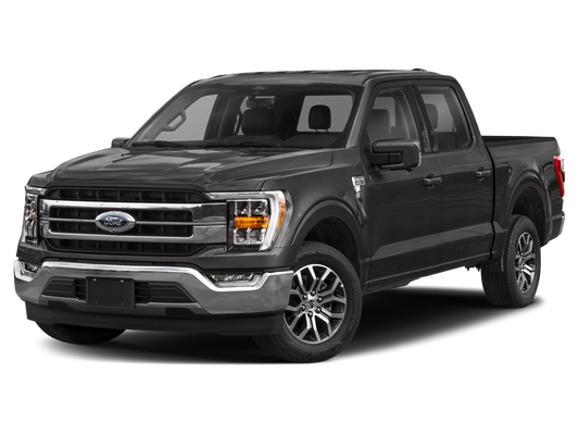 2021 Ford F-150 LARIAT in Grand Forks, ND - Rydell Nissan of Grand Forks