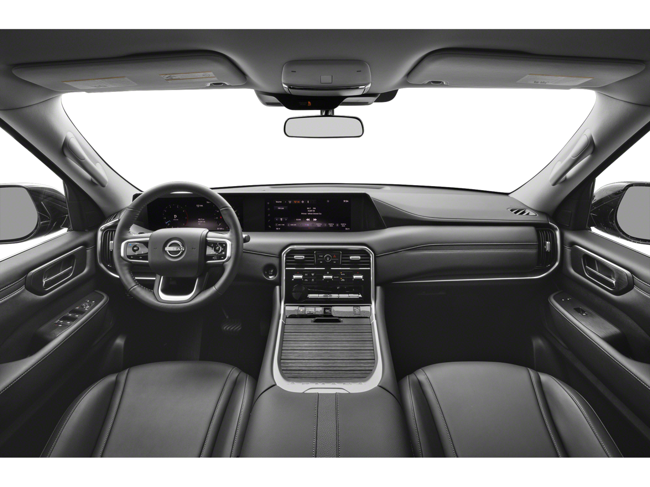 2025 Nissan Armada SV