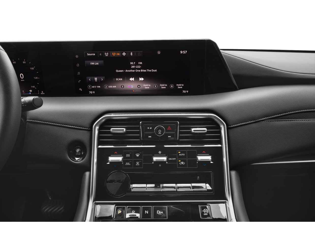 2025 Nissan Armada SV