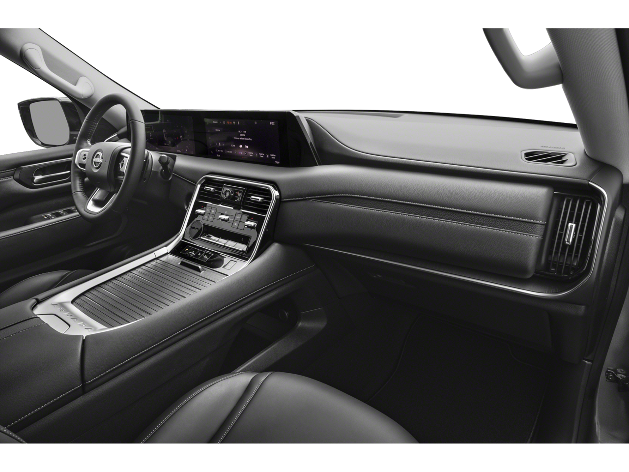 2025 Nissan Armada SV