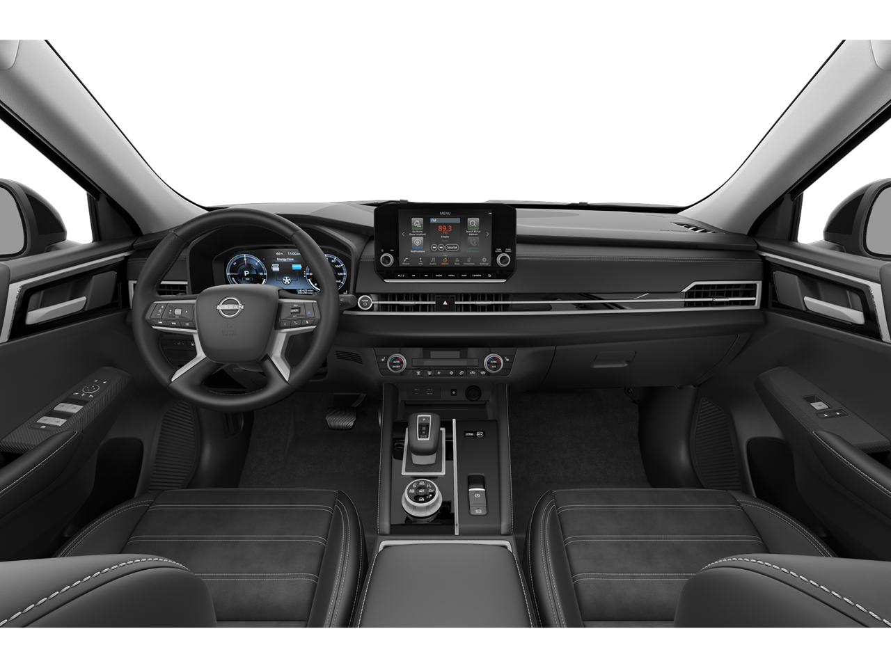 2026 Nissan Rogue Plug-In Hybrid SL