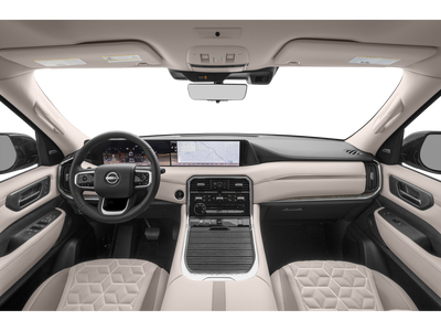 2027 Nissan Armada Platinum