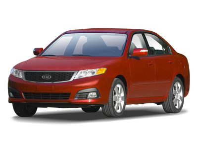 2009 Kia Optima LX