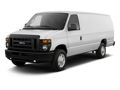 2010 Ford Econoline Wagon XL