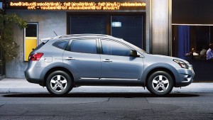2015 Nissan Rogue in Grand Forks ND