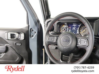 2024 Jeep Wrangler Rubicon